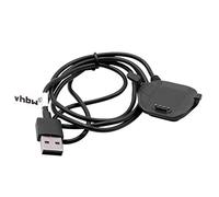 vhbw Câble USB Compatible avec Garmin Forerunner 25 (Small) smartwatch