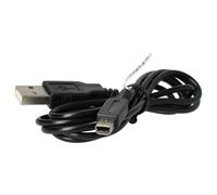 vhbw Câble USB compatible avec Nintendo 3DS console - câble de connexion 1,2m de long