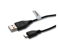 vhbw Câble USB compatible avec SONY ERICSSON SonyEricsson Xperia X8 X 8 Shakira