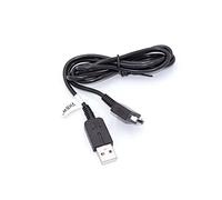 vhbw Câble USB compatible avec Sony Playstation Vita PCH-1006 console - câble de données 2 en 1 / chargement 1,2m de long