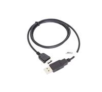 vhbw Câble USB de charge/données compatible avec Samsung SGH-B320, SGH-B520, SGH-B5722 Duos, SGH-C270, SGH-C3010, SGH-C3050, SGH-C3060