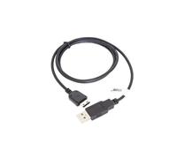 vhbw Câble USB de charge/données compatible avec Samsung SGH-B320, SGH-B520, SGH-B5722 Duos, SGH-C270, SGH-C3010, SGH-C3050,