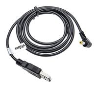 vhbw Câble USB de Chargement Compatible avec Panasonic HC-V550M, HC-V700GK, HC-V700MGK, HC-V720GK, HC-V720MGK caméra, Camcorder