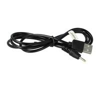 vhbw Câble USB de Chargement Compatible avec Starkid IR Goshawk 3c 68006, IR Goshawk II 3c 68060 Drone, Quadcopter - 50 cm câble de Rechange