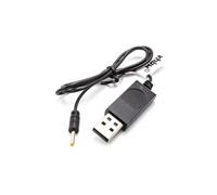 Vhbw Câble Usb De Chargement Compatible Avec Starkid Ir Steel Hawk 3c 68025, Ir X-Ufo 68064 Drone, Quadcopter - 50cm Câble De Rechange-Vhbw