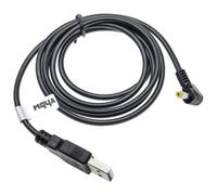 vhbw Câble USB de chargement remplace Panasonic K2GHYYS00002 pour caméra, camcorder