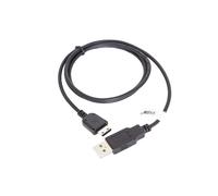 vhbw Câble USB téléphones portable compatible avec Samsung SGH-E1080, SGH-E1100, SGH-E1107, SGH-E1110, SGH-E1120, SGH-E1130, SGH-E1150