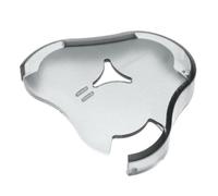 vhbw Capot de protection compatible avec Philips RQ1185, RQ1187, RQ1190, RQ1195, S7000, S7310, S7320, S7370, S7510 Rasoir - incassable, robuste