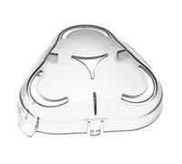 vhbw Capot de protection compatible avec Philips S5320, S5330, S5355, S5360, S5395, S5520 Rasoir - incassable, robuste, passe parfaitement