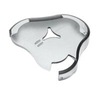 vhbw Capot de protection compatible avec Philips S9041, S9090, S9111, S9521, S9531, S9711 Rasoir - incassable, robuste, passe parfaitement