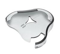 vhbw Capot de protection compatible avec Philips S9041, S9090, S9111, S9521, S9531, S9711 rasoir - Robuste, sur-mesure, durable