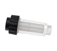 vhbw Cartouche anticalcaire compatible avec Kärcher K 7 Full Control Plus, K 7 Full Control Plus Home nettoyeur vapeur avec raccord d'eau 3/4