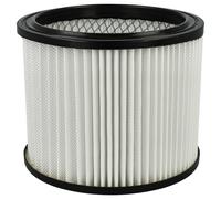vhbw Cartouche de filtre compatible avec Scheppach DC100 système d'extraction - filtre de remplacement HEPA, 16 x 13 cm