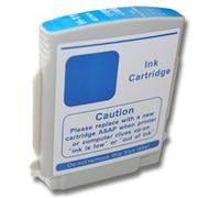vhbw Cartouche d'encre 28ml cyan pour imprimantes, compatible avec HP DesignJet 510 42 pouces, 510 PS 24 pouces
