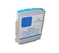 vhbw Cartouche d'encre 28ml cyan pour imprimantes, compatible avec HP DesignJet 510 42 pouces, 510 PS 24 pouces