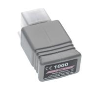 vhbw Cartouche d'encre compatible avec Canon Imageprograf PRO-1000 imprimante (compatible, 80 ml + puce)