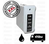 vhbw cartouche d'encre compatible noir pour HP Officejet Pro L7750, L7780, L7800, L7830, L7880