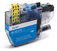 vhbw Cartouche d'encre Cyan Compatible avec Brother MFC-J6935DW, MFC-J6930DW imprimante (Compatible, 12 ML + Puce)