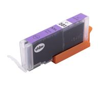 vhbw Cartouche d'encre CYAN 12ml compatible avec Canon Pixma TS8350, TS6350, TS705, TS9550, TR8550, TR7550