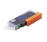 vhbw Cartouche d'encre CYAN compatible avec Canon Pixma TS8350, TS6350, TS705, TS9550, TR8550, TR7550 -