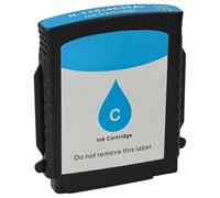 vhbw Cartouche d'encre Cyan Compatible avec HP Business Inkjet 2200