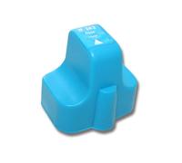 vhbw Cartouche d'encre Cyan compatible avec HP Photosmart C5100, C5140, C5170, C5173, C5175, C5177, C5180, C5183 imprimante (compatible, 13 ml)