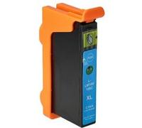 vhbw Cartouche d'encre Cyan compatible avec Lexmark Platinum Pro 902, Pro 905 imprimante (compatible) G