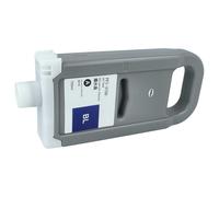 vhbw Cartouche d'encre Cyan remplacement pour Canon PFI-3700 B (compatible, 700 ml)
