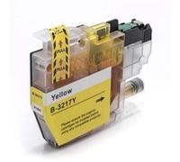 vhbw Cartouche d'encre Jaune Compatible avec Brother MFC-J5335DW, MFC-J5330, MFC-J5830DW, MFC-J5730DW imprimante (Compatible, 12 ML + Puce)