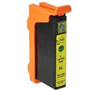 vhbw Cartouche d'encre jaune compatible avec Lexmark Platinum Pro 902, Pro 905 imprimante (compatible) G