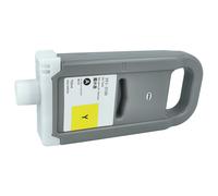 vhbw Cartouche d'encre jaune remplacement pour Canon PFI-3700 Y (compatible, 700 ml)