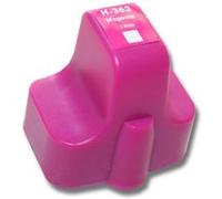 vhbw Cartouche d'encre Magenta compatible avec HP Photosmart C7185, C7186, C7188, C7190, C7200, C7250, C7275 imprimante (compatible, 13 ml) G