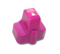 vhbw Cartouche d'encre Magenta compatible avec HP Photosmart D7260, D7345, D7355, D7360, D7363, D7368, P3210 imprimante (compatible, 13 ml)