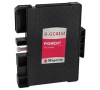 Cartouche d'encre / d'imprimante magenta pour Aficio SG 2010, SG 2010L, SG 2100, SG 2100N, SG 3100, SG 3100SF etc., remplace RICOH GC-41M