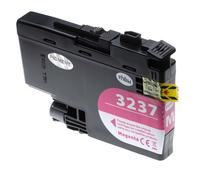 vhbw cartouche d'encre magenta remplace Brother LC-3237M, LC3237M - 18.5ml+ puce