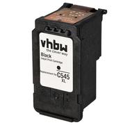 vhbw Cartouche d'encre Noir Compatible avec Canon Pixma MG2400