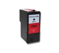 vhbw Cartouche d'encre Noir Compatible avec Dell All-in-One 962, 964, 944, 946, 926, 942, 924, 922 imprimante (Rechargeable, 23 ML) - Remplacement pour 4640, J5566, M4640