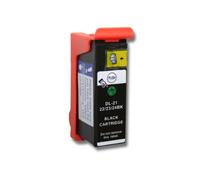Recharge cartouches d'encre noir black compatible avec DELL 21, 22, 23, 24, pour V313, V313W, V515, V515W, V715, V715W, P513, P513W, P713, P713W G