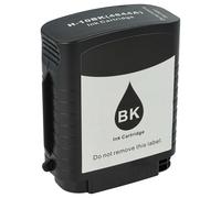 vhbw Cartouche d'encre Noir Compatible avec HP DesignJet 110 Plus NR, 100 Plus, 110, 110 Plus, 10PS, 111, 100 imprimante (Compatible, 69 ML)