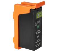 vhbw Cartouche d'encre Noir Compatible avec Lexmark Interact S605 imprimante (Compatible, 19 ML)