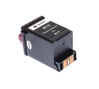 vhbw Cartouche d'encre noir compatible avec Lexmark Winwriter 100, 150C imprimante (rechargeable, 25 ml)