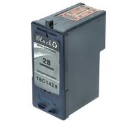 vhbw Cartouche d'encre Noir Compatible avec Lexmark X2530