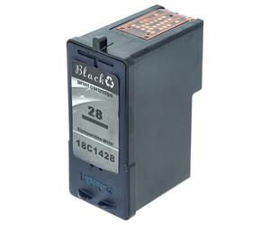 vhbw Cartouche d'encre Noir Compatible avec Lexmark X2530