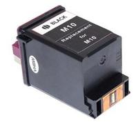 vhbw Cartouche d'encre noir compatible avec Samsung SF-3000, SF-3000T, SF-3100, SF-3100F, SF-3100P, SF-3100T imprimante (rechargeable, 25 ml) G