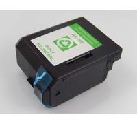 vhbw Cartouche d'encre noir remplacement pour Canon BX3, BC-03, BC03, BX-3 (rechargeable, 23 ml)