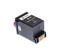 vhbw Cartouche d'encre noir remplacement pour Lexmark 13400HC (rechargeable, 25 ml)