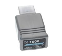 vhbw cartouche d'encre photo cyan compatible avec Canon Imageprograf PRO-1000 imprimante - 80ml + puce