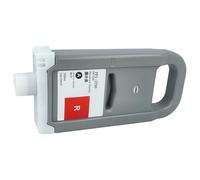 vhbw Cartouche d'encre rot remplacement pour Canon PFI-3700 R (compatible, 700 ml)