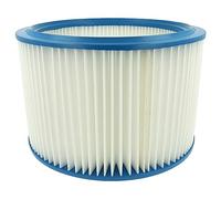 vhbw Cartouche filtrante compatible avec Festool SRM 45 E-PLANEX aspirateur - Filtre pour particules fines