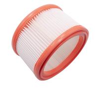 vhbw Cartouche filtrante remplace Makita W29747 pour aspirateur - filtre pour particules fines